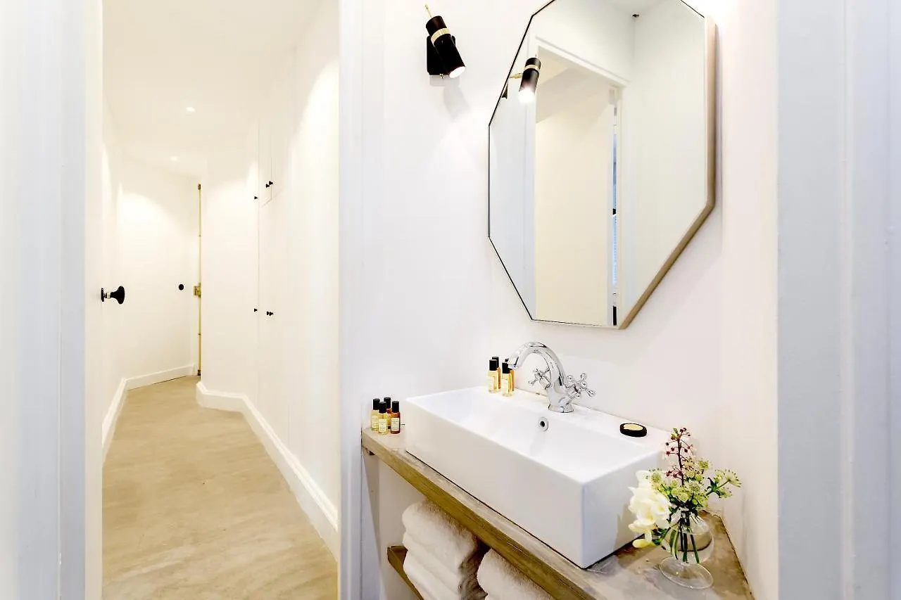 Habitat Parisien - 1br-1ba - Louvre * 파리